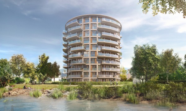 Europan vue Sorne Delémont